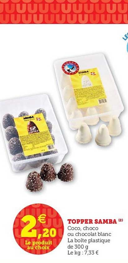 topper samba