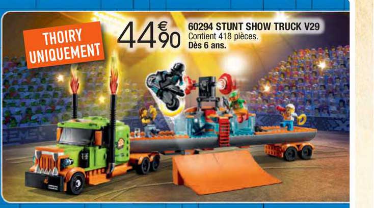 60294 - stunt show truck v29