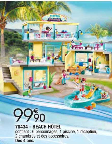 70434 - beach hôtel