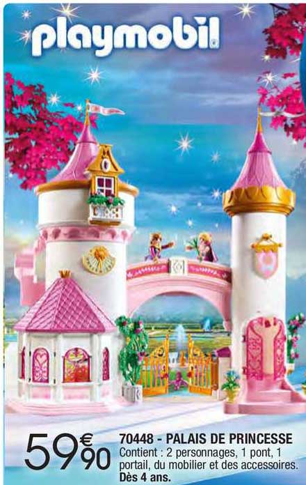 70448 - Palais De Princesse