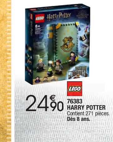 76383 harry potter lego