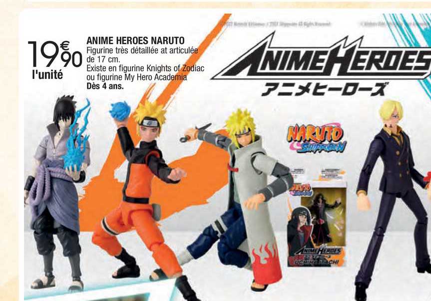 animé heroes naruto