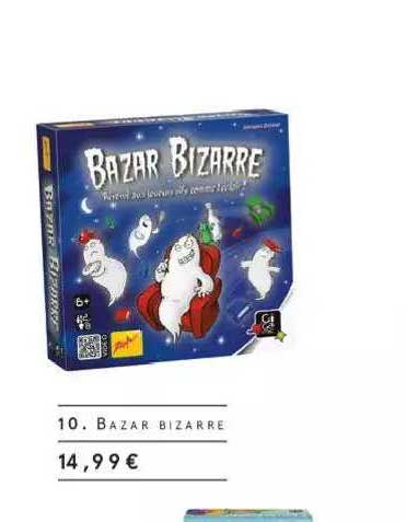 bazar bizarre