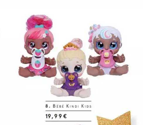 bébé kindi kids