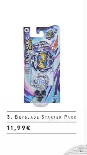 beyblade starter pack