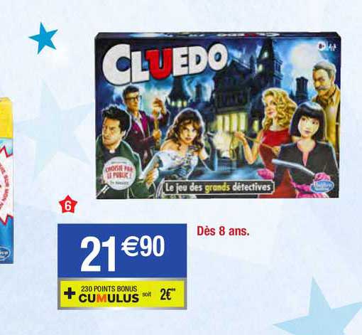 Cluedo Hasbro Gaming