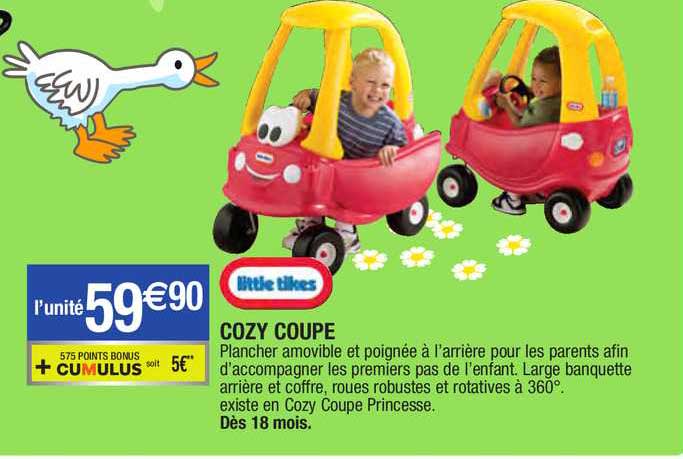 cozy coupe little tikes