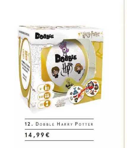 dobble harry potter