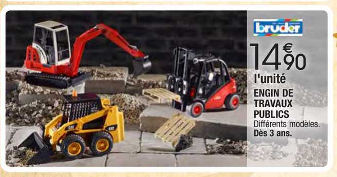 engin de travaux publics