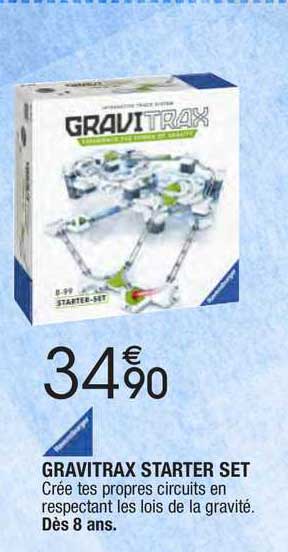 gravitrax starter set