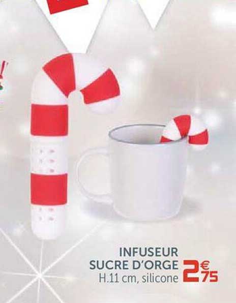 Infuseur Sucre D'orge