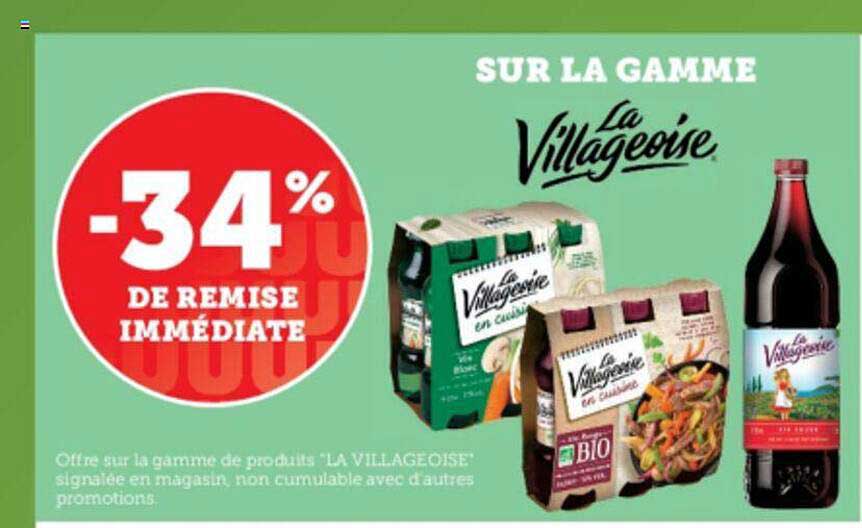 la gamme la villageoise
