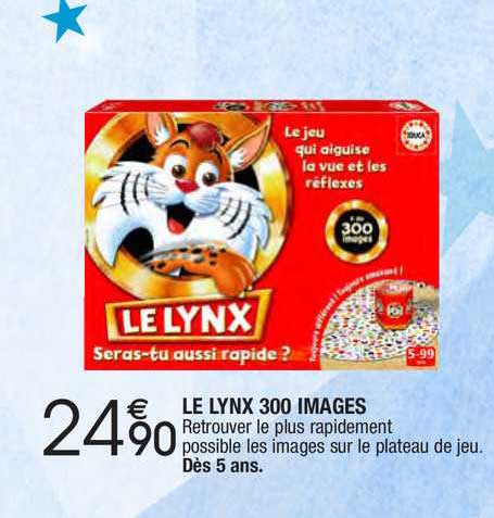 le lynx 300 images