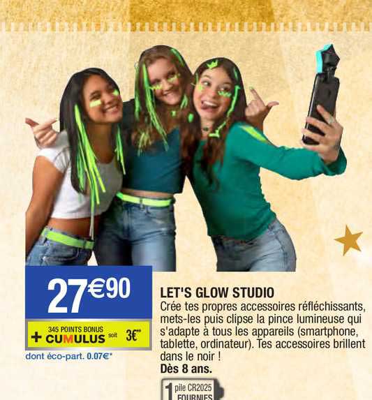 let's glow studio