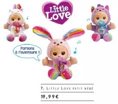 little love petit bébé