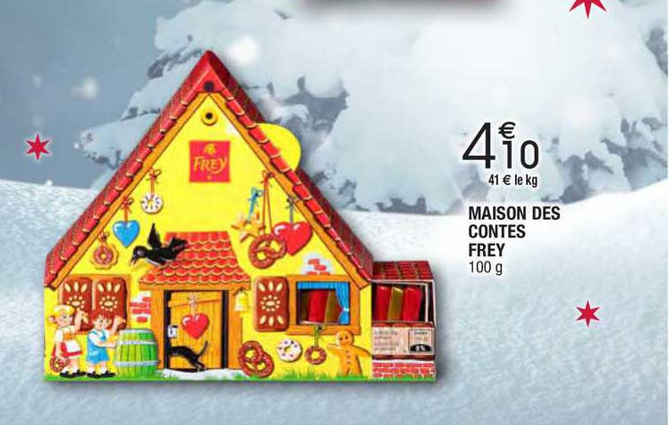 maison des contes frey