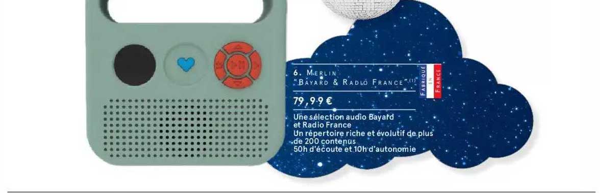 merlin "bayard & radio france"