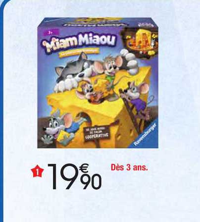 miam miaou
