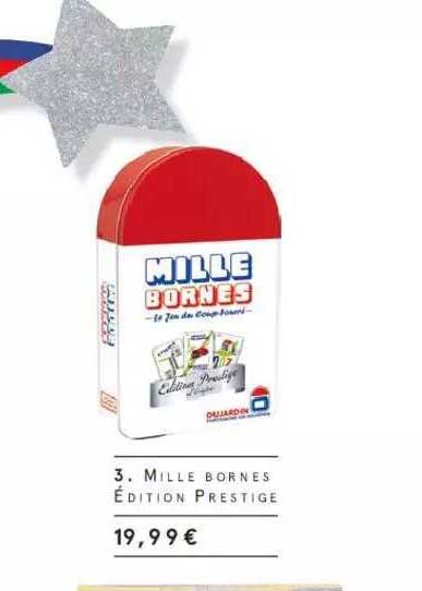 mille bornes édition prestige