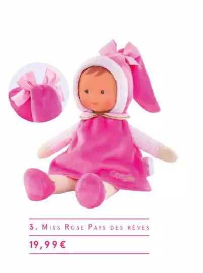 Miss Rose Pays Des Rêves