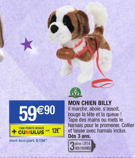 mon chien billy