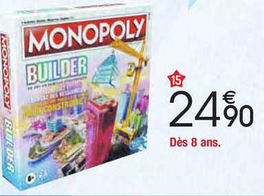 monopoly builder