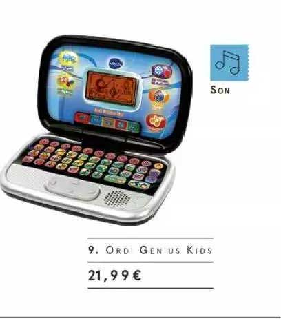 Ordi Genius Kids