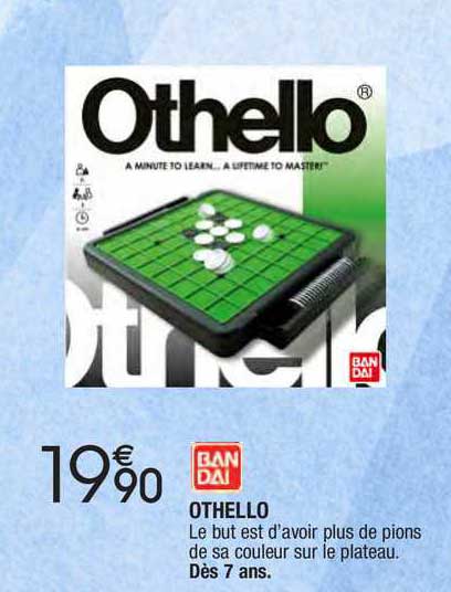 othello bandai