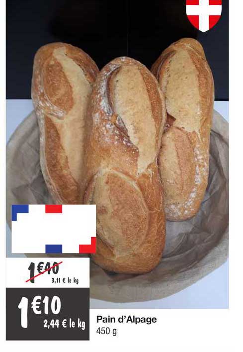 pain d'alpage