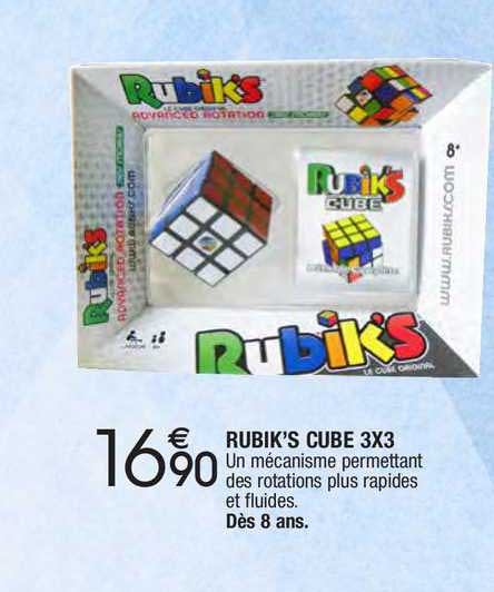 rubik's cube 3x3