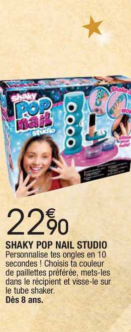 Shaky Pop Nail Studio