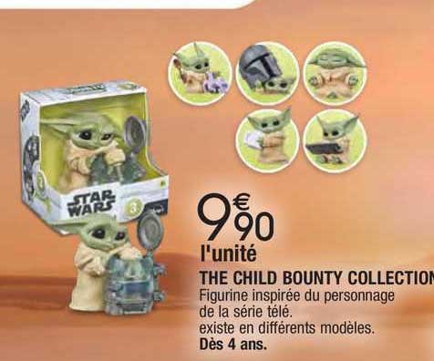 the child bountry collection