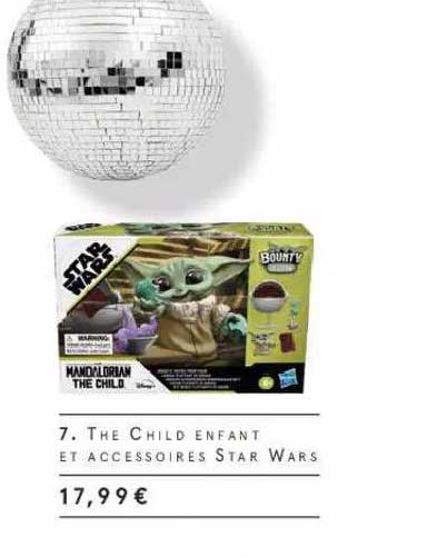 the child enfant et accessoires star wars