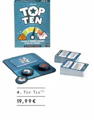 top ten