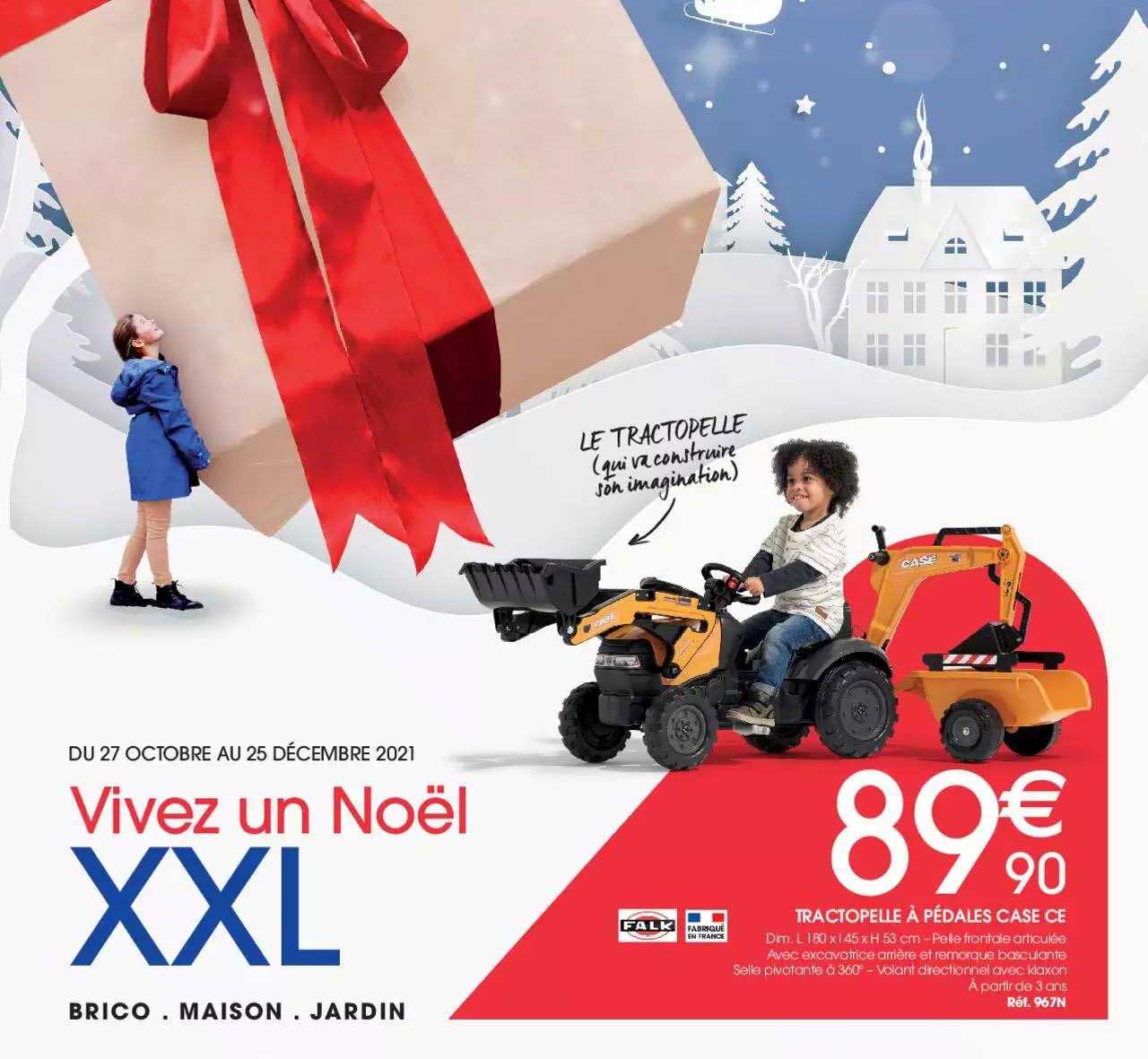 tractopelle à pédales case ce