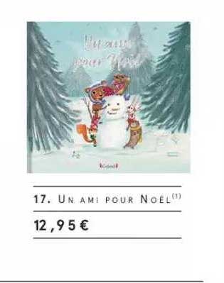 un ami pour noël