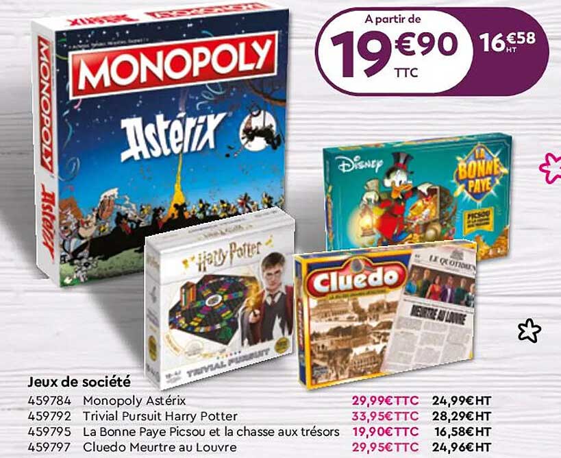 Jeux De Société