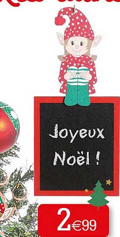 joyeux noël