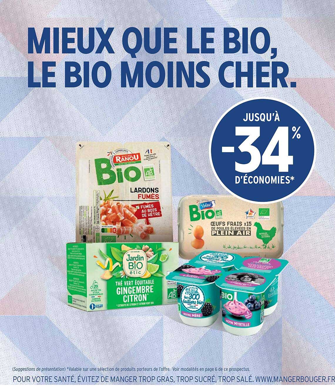 mieux que le bio, le bio moins cher