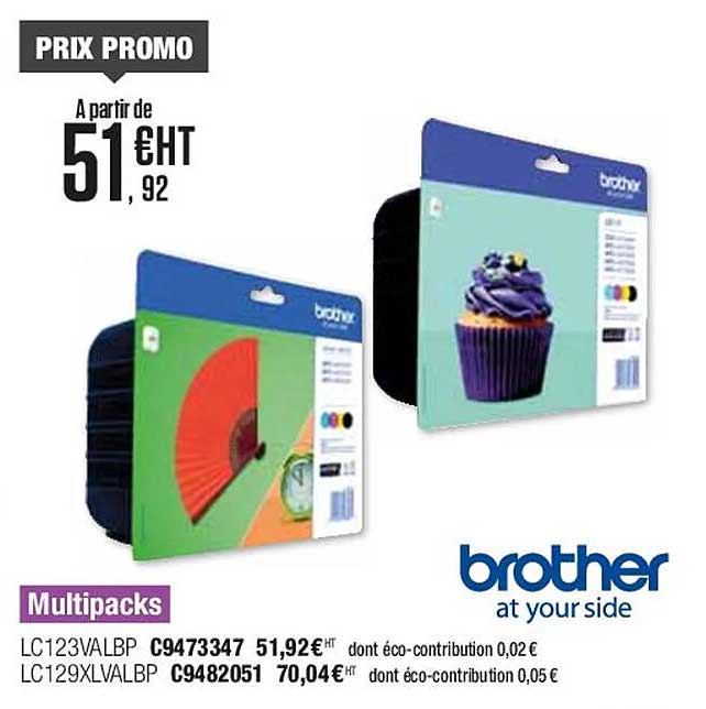 multi packs brother at your side