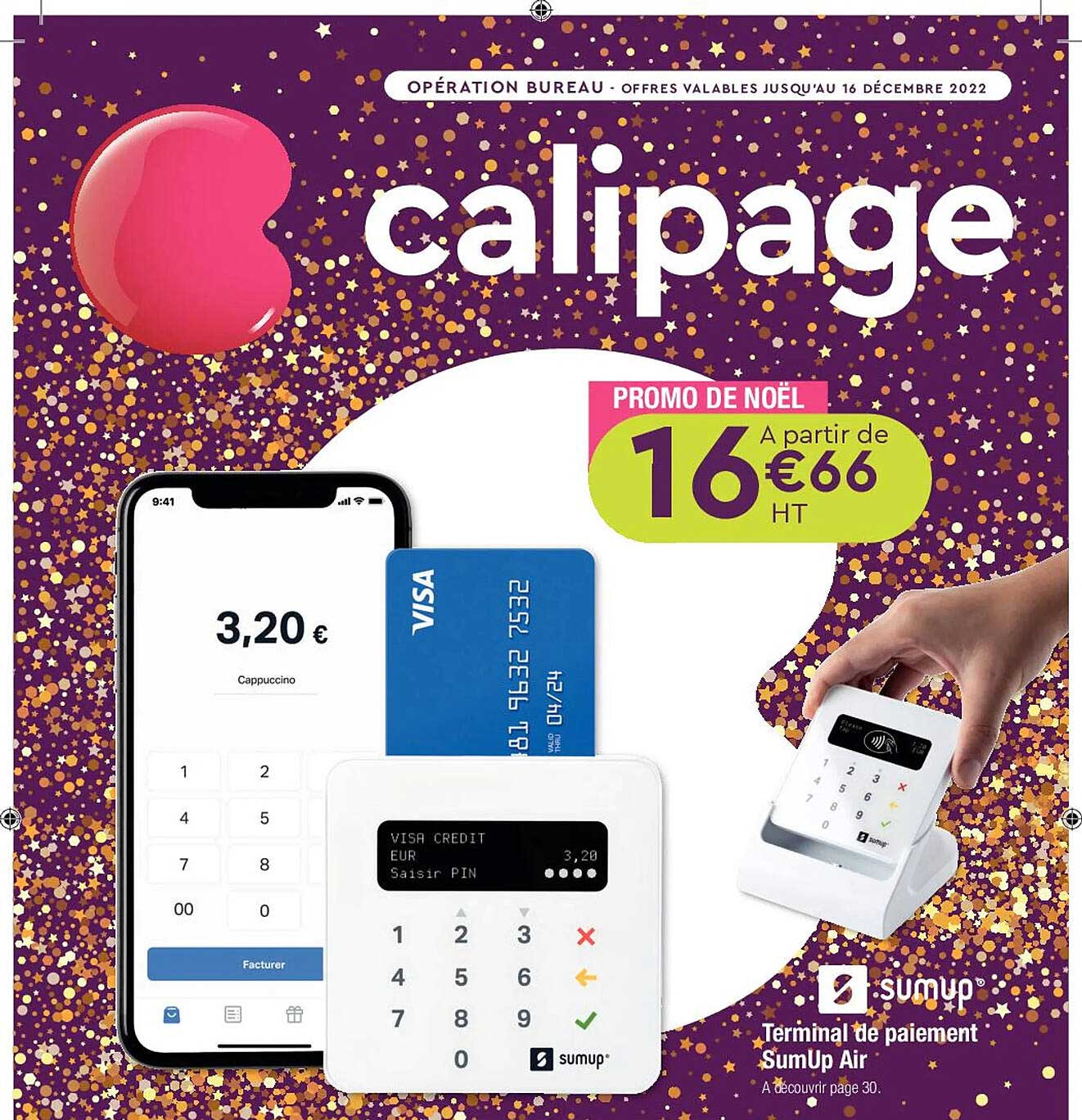 terminal de paiment sumup air