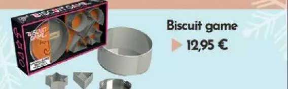 biscuit game