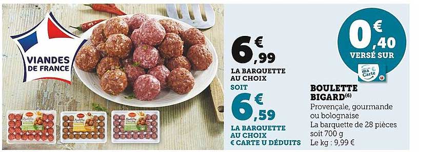 Boulette Bigard