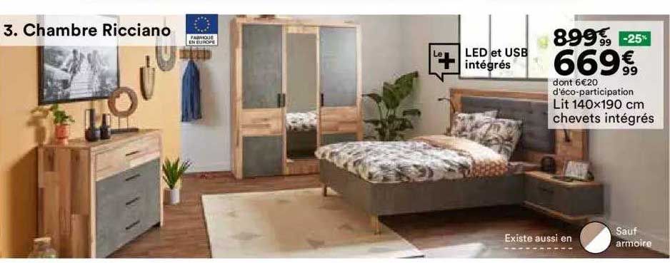 Chambre Ricciano