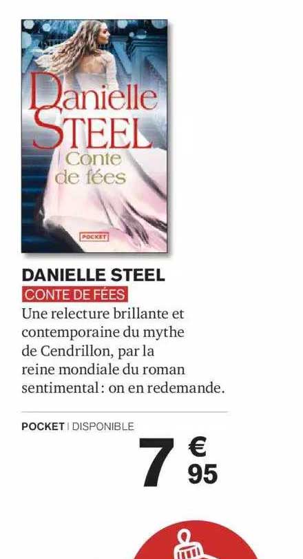 danielle steel conte de fées