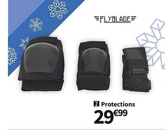 Flyblade Protections