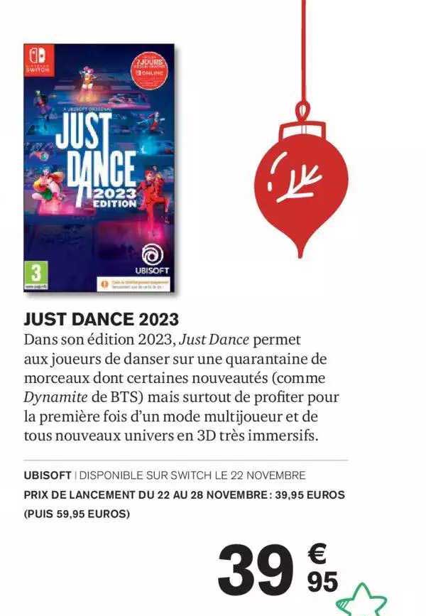 just dance 2023