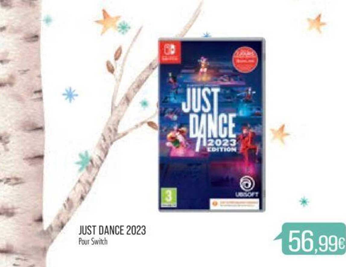 just dance 2023