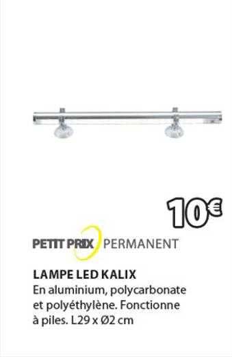 Lampe Led Kalix