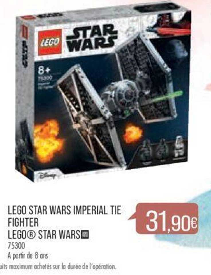 lego star wars impérial tie fighter lego star wars